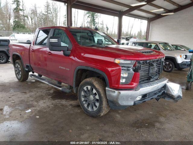  Salvage Chevrolet Silverado 2500