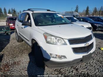  Salvage Chevrolet Traverse