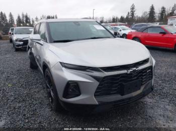  Salvage Chevrolet Blazer