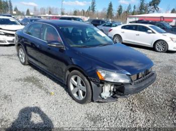  Salvage Volkswagen Passat