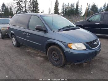  Salvage Chrysler Town & Country