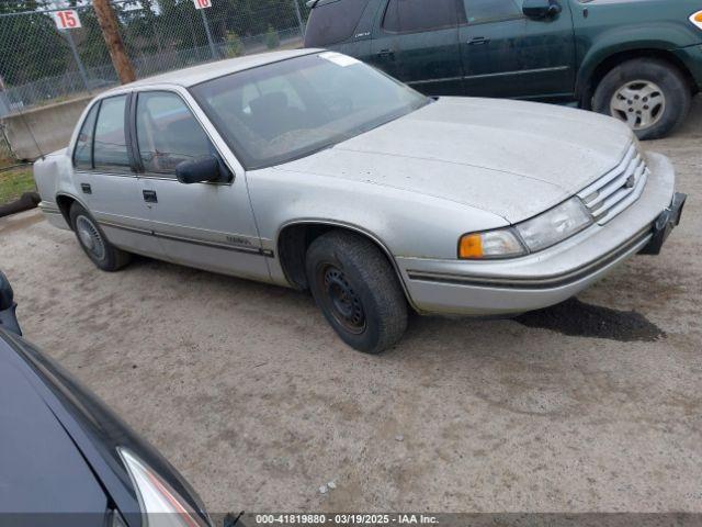  Salvage Chevrolet Lumina