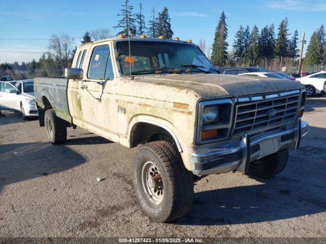  Salvage Ford F-250