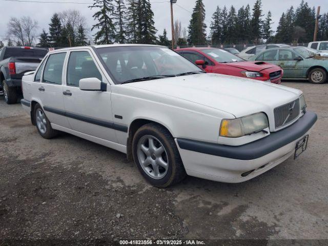  Salvage Volvo 850