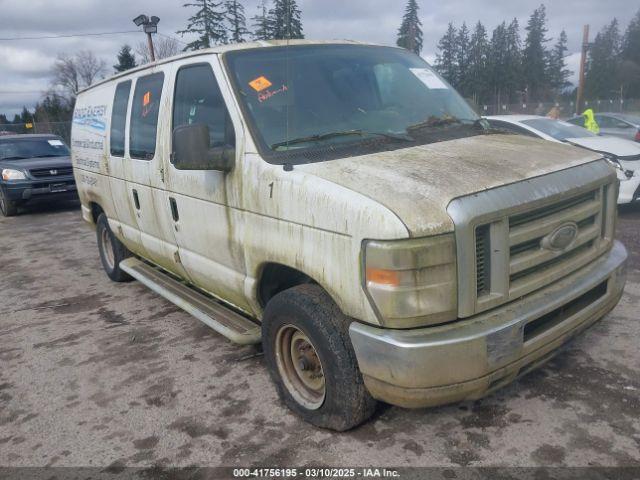  Salvage Ford E-250