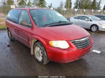  Salvage Chrysler Town & Country