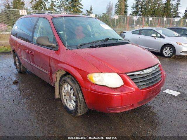  Salvage Chrysler Town & Country