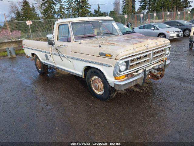  Salvage Ford F-250