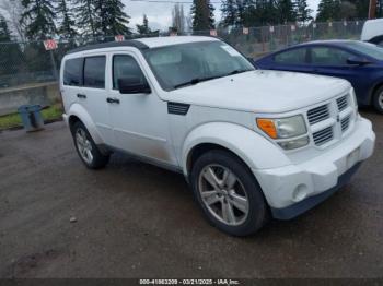  Salvage Dodge Nitro