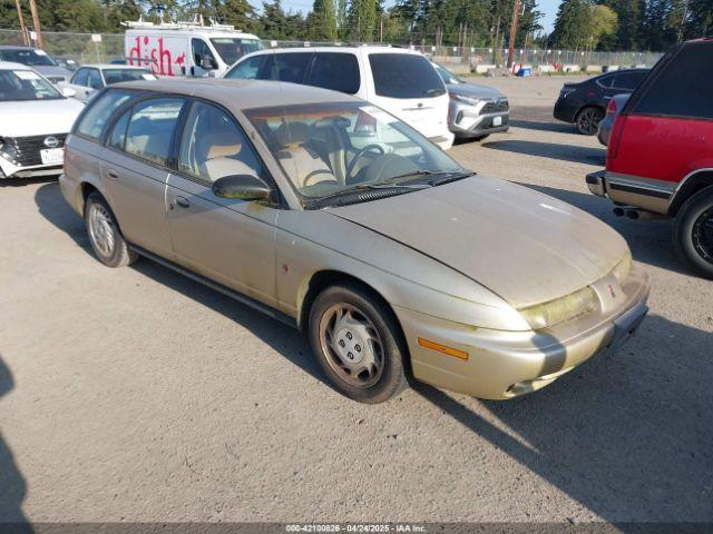 Salvage Saturn Sw2