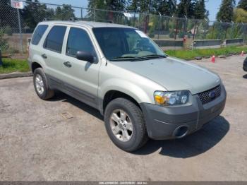  Salvage Ford Escape