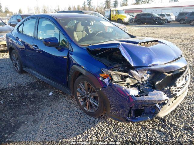  Salvage Subaru WRX