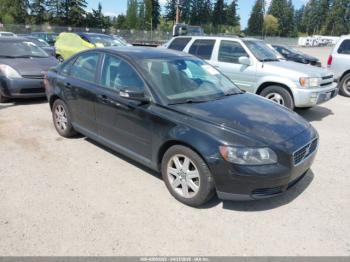  Salvage Volvo S40