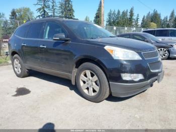  Salvage Chevrolet Traverse