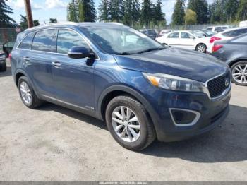  Salvage Kia Sorento