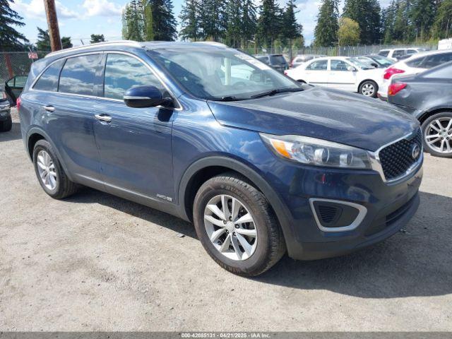  Salvage Kia Sorento