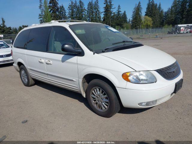  Salvage Chrysler Town & Country