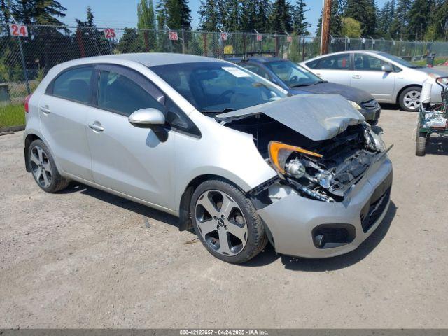  Salvage Kia Rio