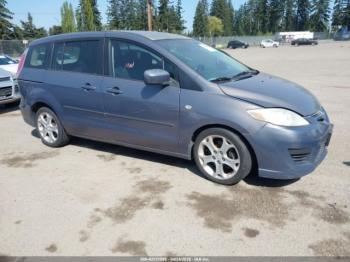  Salvage Mazda Mazda5