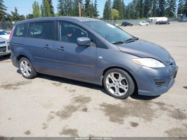  Salvage Mazda Mazda5