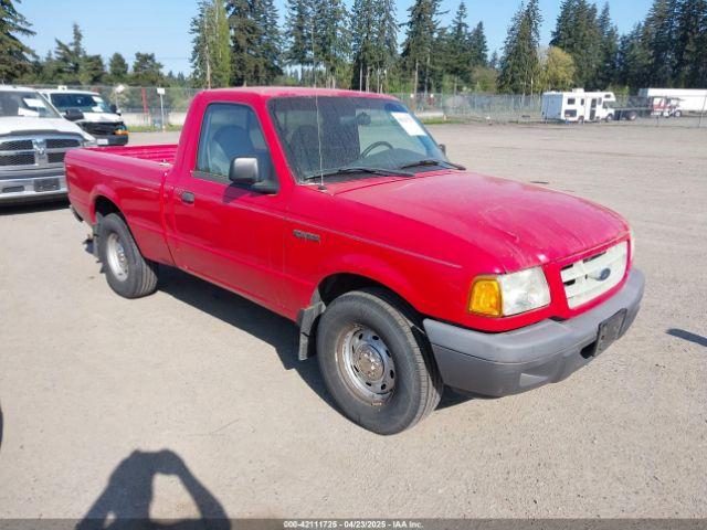  Salvage Ford Ranger