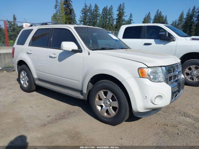  Salvage Ford Escape
