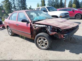  Salvage Chevrolet Prizm