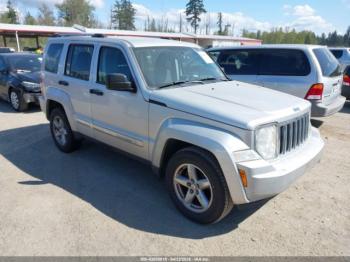  Salvage Jeep Liberty