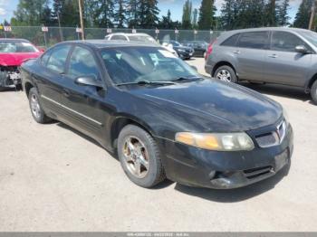  Salvage Pontiac Bonneville