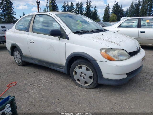  Salvage Toyota ECHO