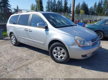  Salvage Kia Sedona