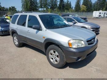  Salvage Mazda Tribute