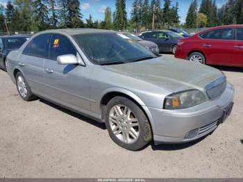  Salvage Lincoln LS