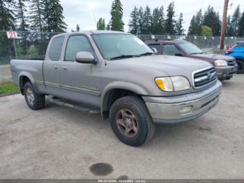  Salvage Toyota Tundra