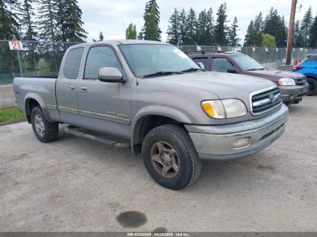  Salvage Toyota Tundra