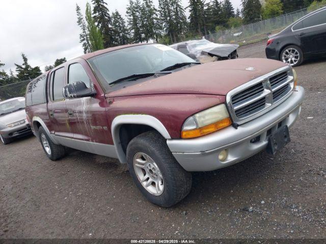  Salvage Dodge Dakota