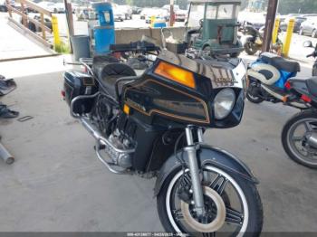  Salvage Honda Gl1100