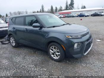  Salvage Kia Soul