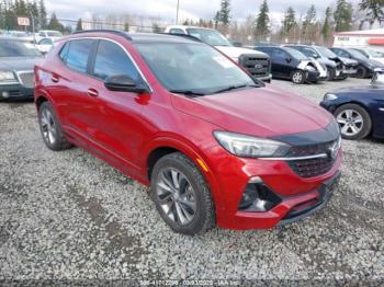 Salvage Buick Encore GX