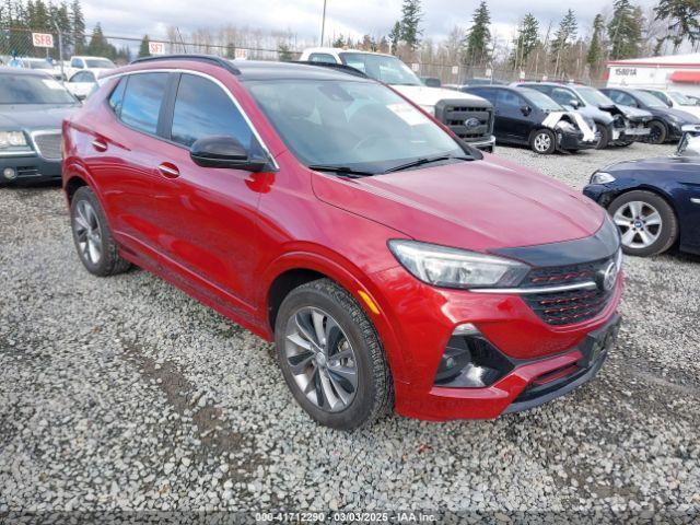  Salvage Buick Encore GX
