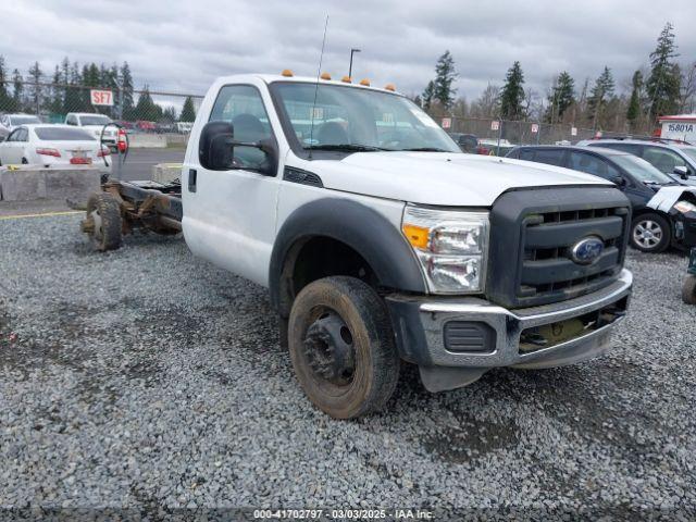  Salvage Ford F-450