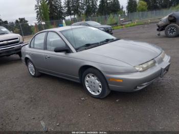  Salvage Saturn Sl2