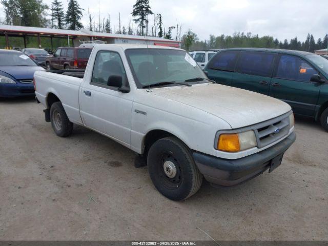  Salvage Ford Ranger