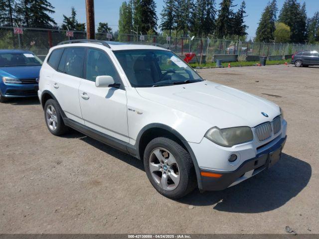  Salvage BMW X Series