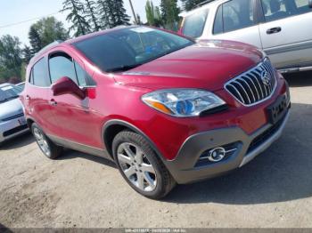  Salvage Buick Encore