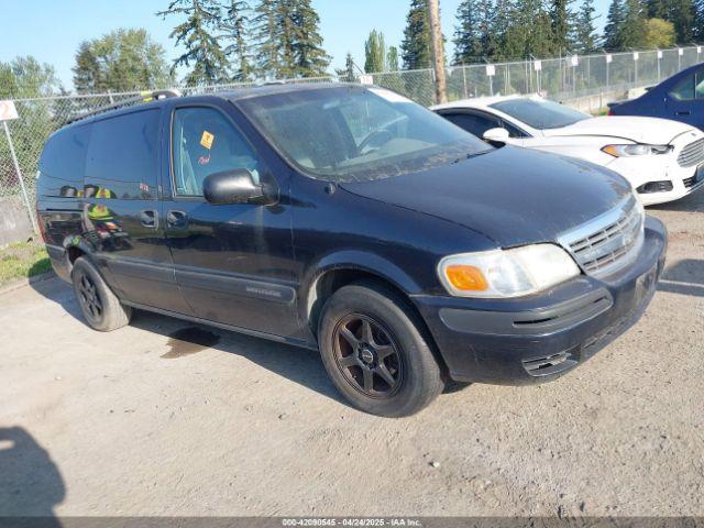  Salvage Chevrolet Venture