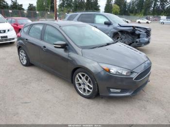  Salvage Ford Focus