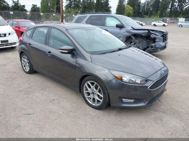  Salvage Ford Focus