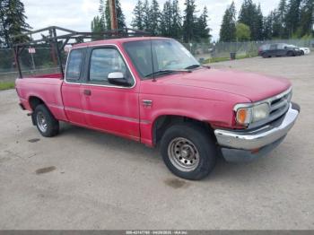  Salvage Mazda B Series