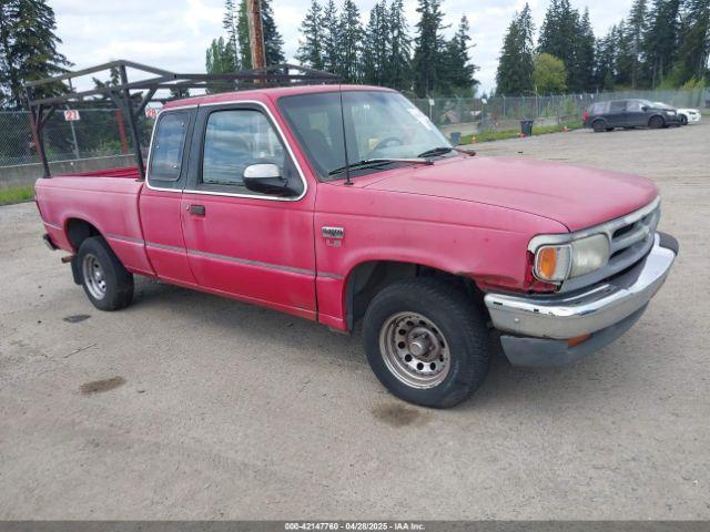  Salvage Mazda B Series